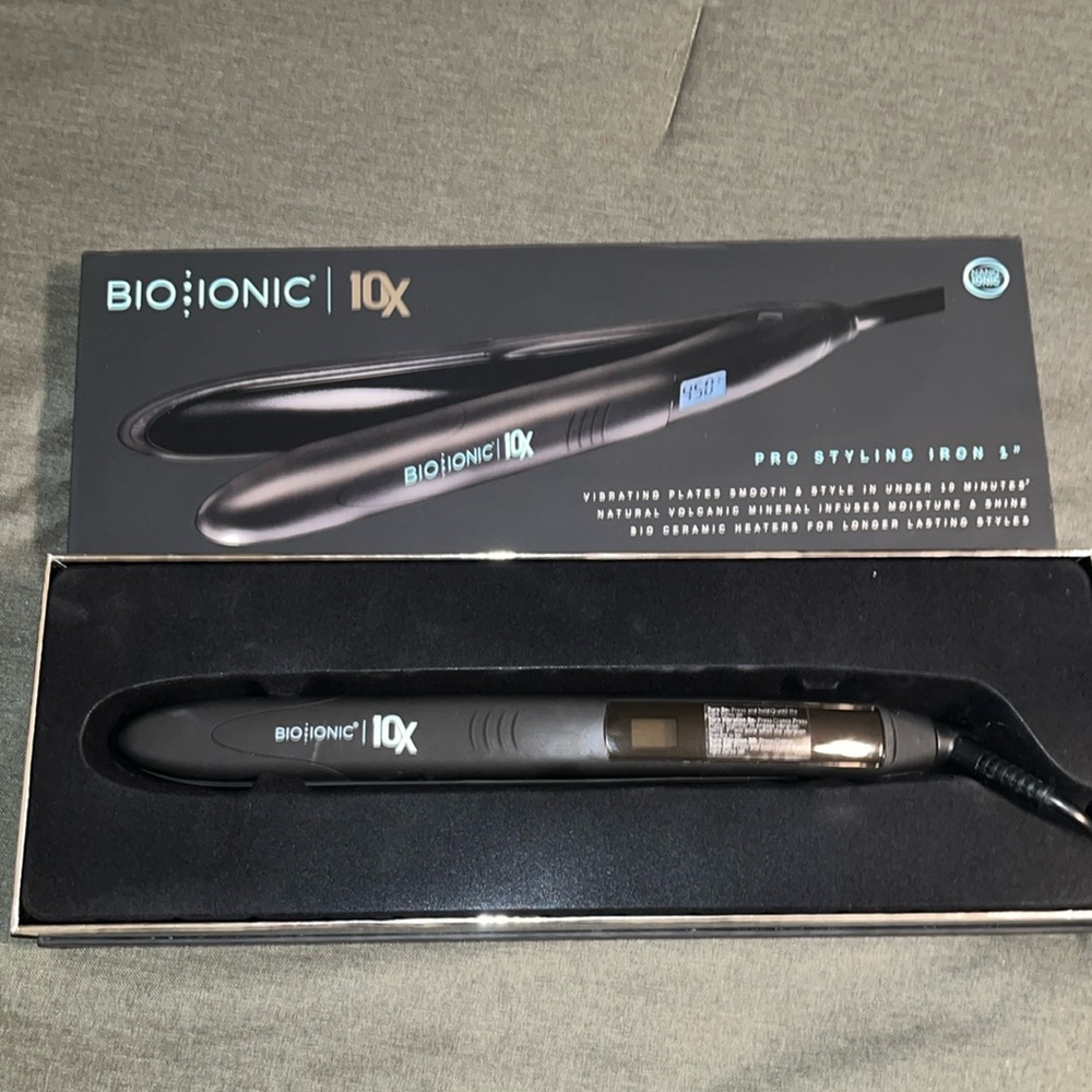 Bio Ionic 10x